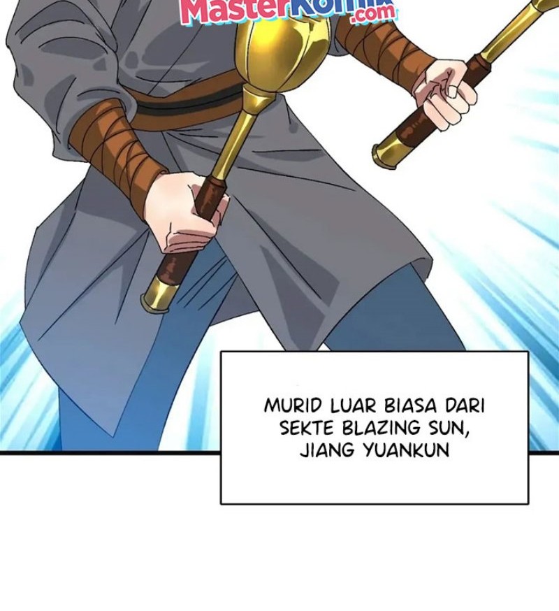 Supreme Taoist (2021) Chapter 80 - halaman 29