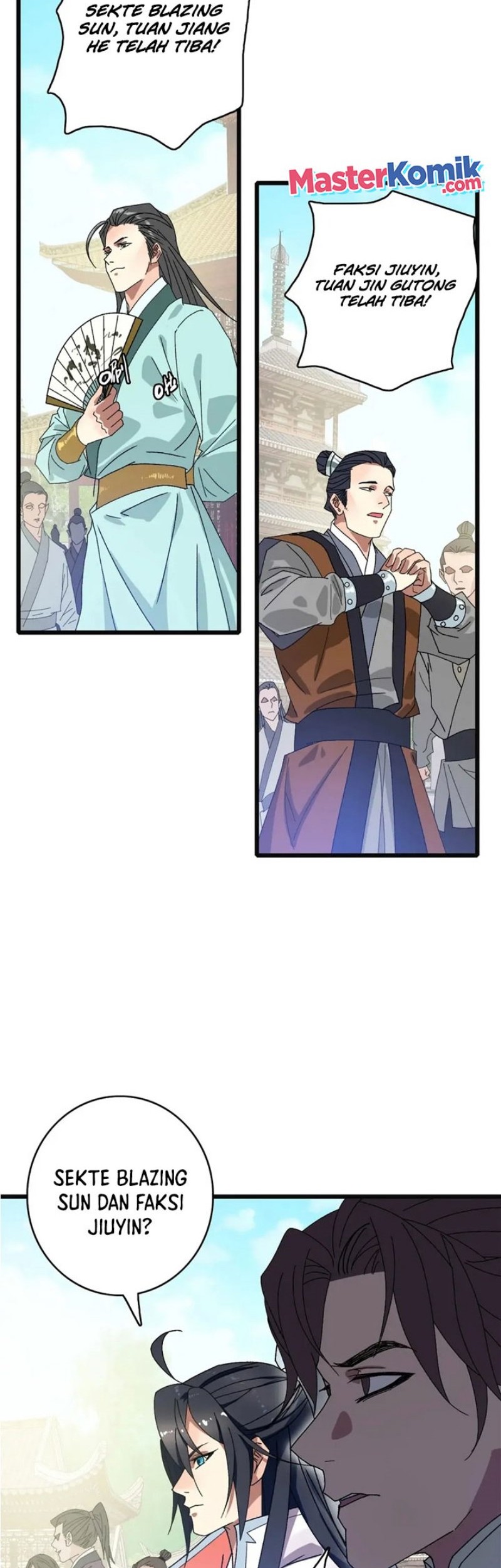 Supreme Taoist (2021) Chapter 80 - halaman 3