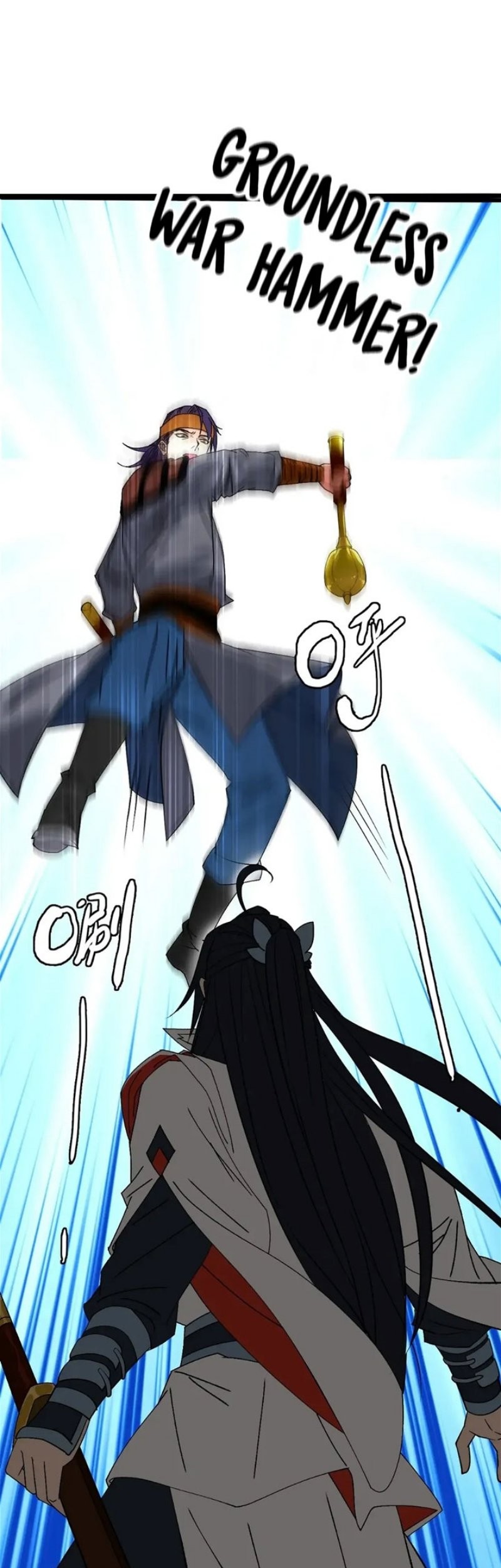 Supreme Taoist (2021) Chapter 80 - halaman 30
