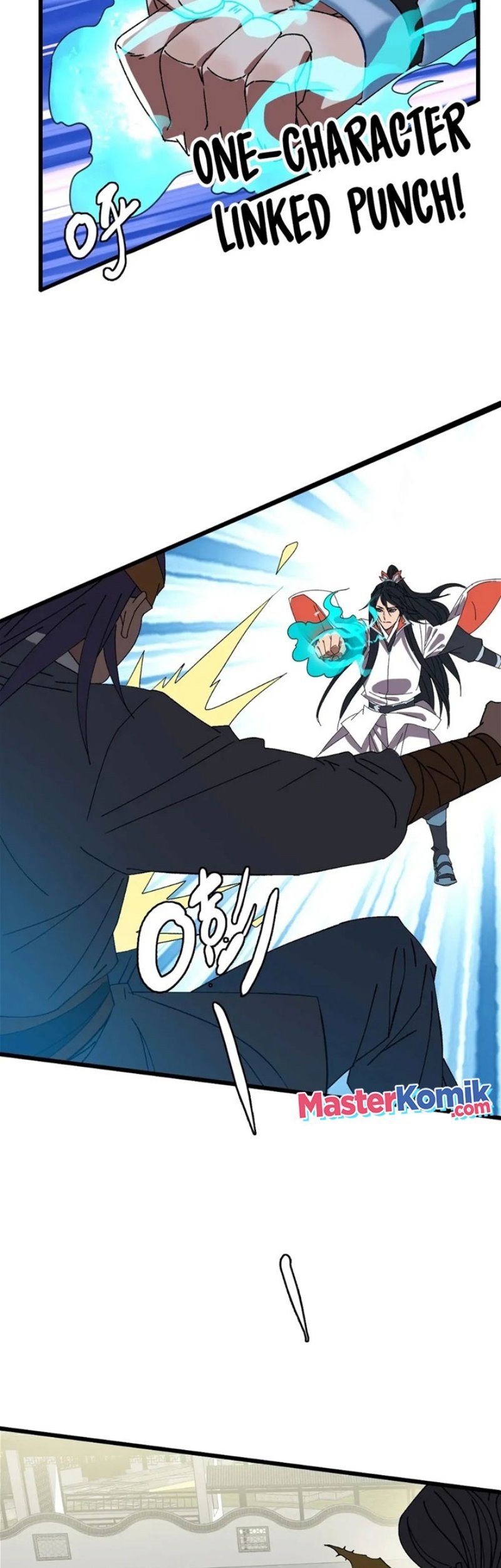 Supreme Taoist (2021) Chapter 80 - halaman 34