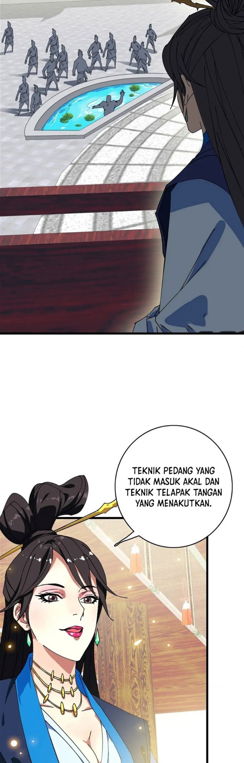 Supreme Taoist (2021) Chapter 80 - halaman 35