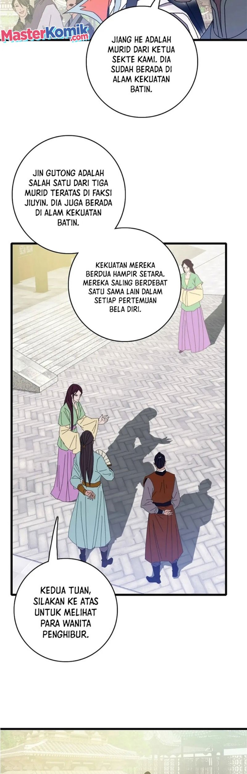 Supreme Taoist (2021) Chapter 80 - halaman 4