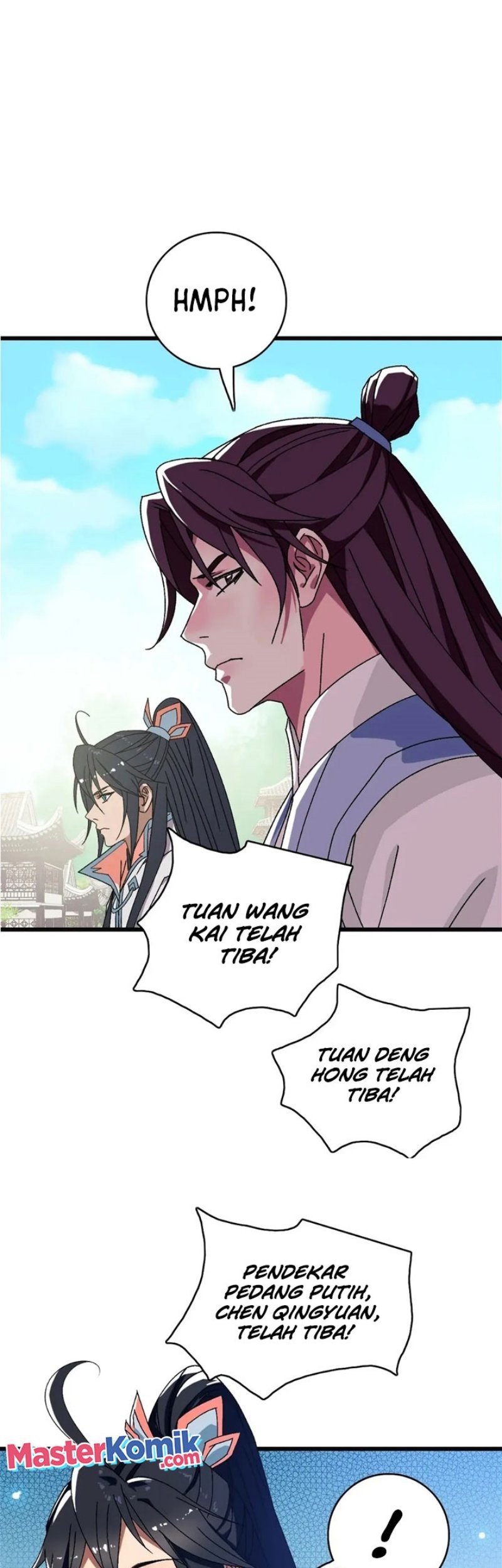 Supreme Taoist (2021) Chapter 80 - halaman 6