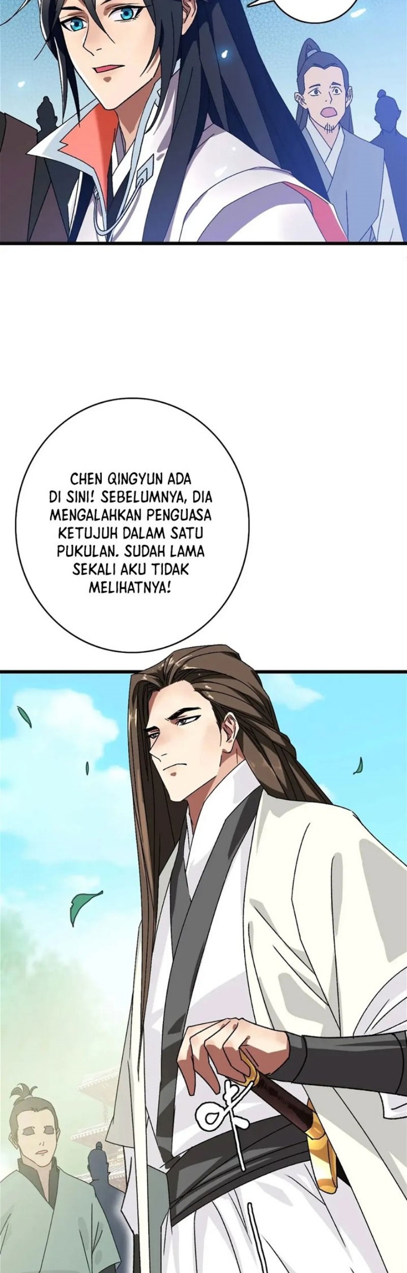 Supreme Taoist (2021) Chapter 80 - halaman 7