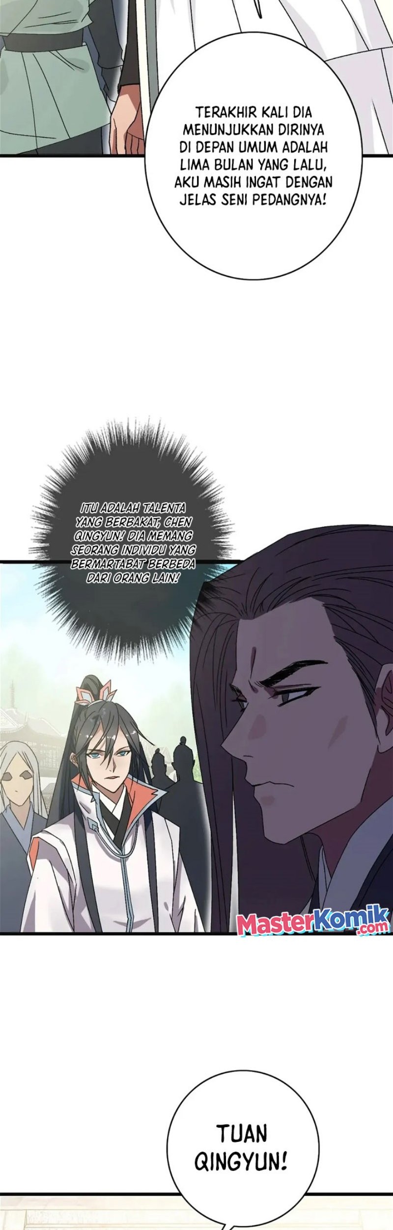 Supreme Taoist (2021) Chapter 80 - halaman 8
