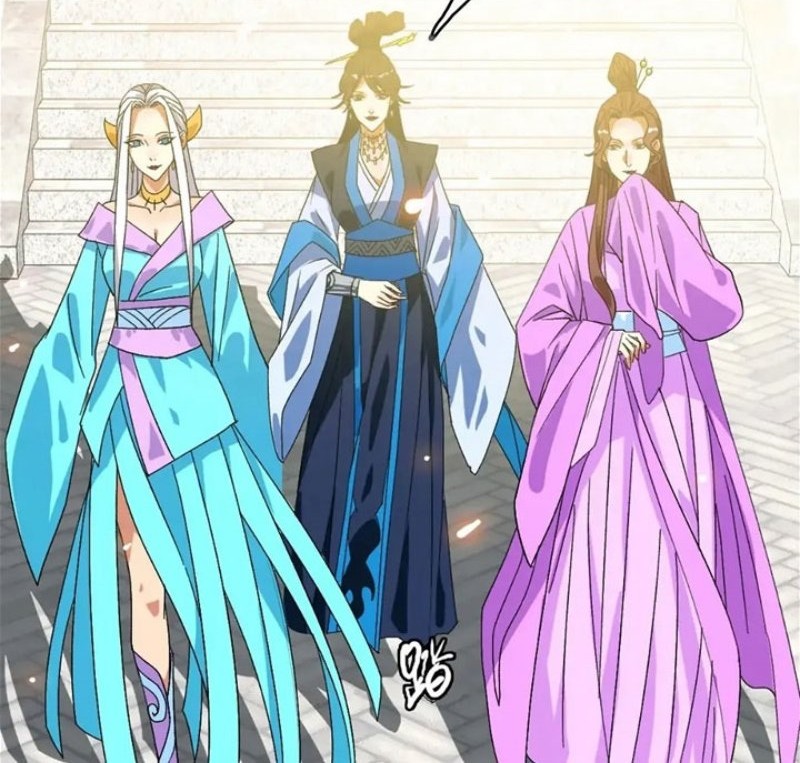 Supreme Taoist (2021) Chapter 80 - halaman 9