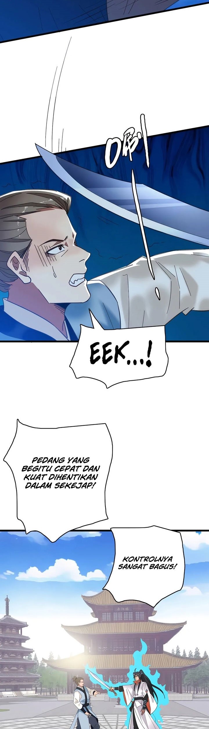 Supreme Taoist (2021) Chapter 81 - halaman 11