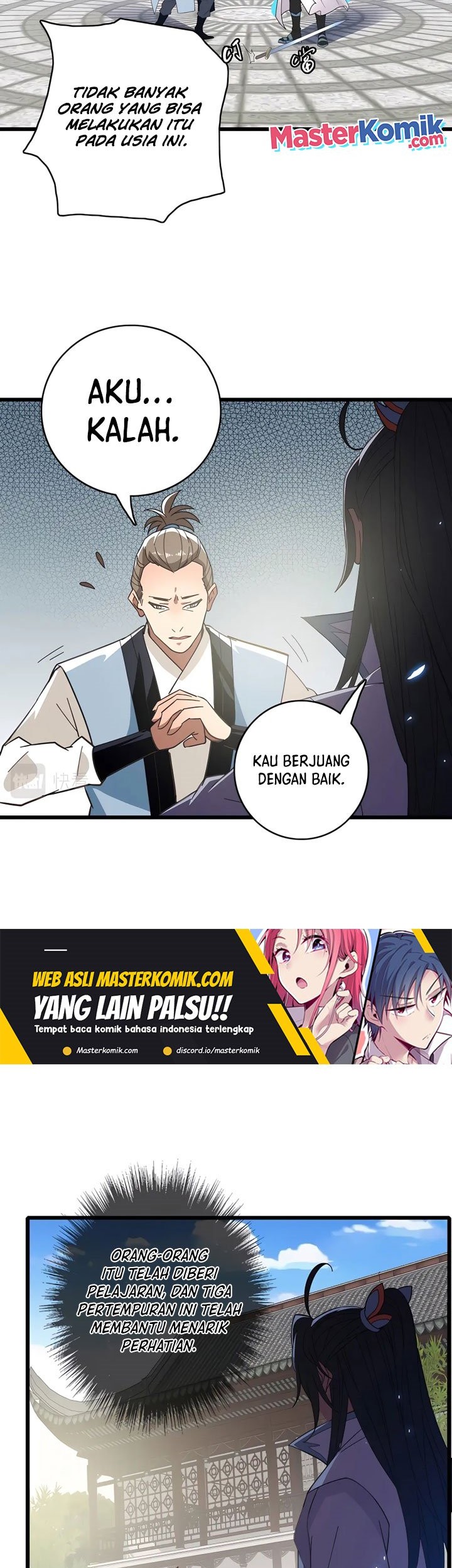 Supreme Taoist (2021) Chapter 81 - halaman 12