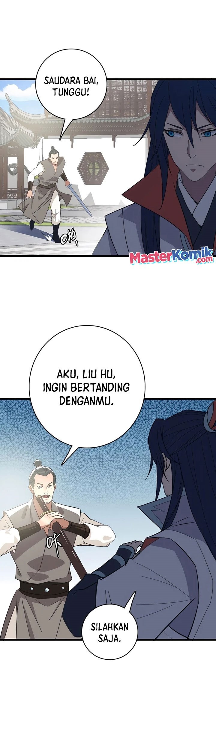 Supreme Taoist (2021) Chapter 81 - halaman 14