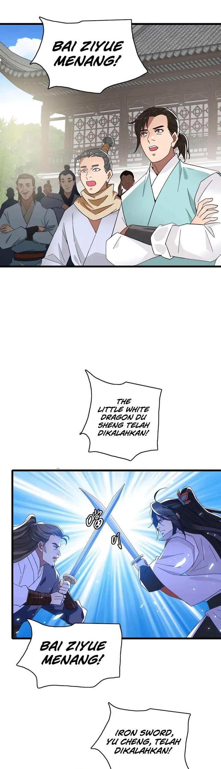 Supreme Taoist (2021) Chapter 81 - halaman 15