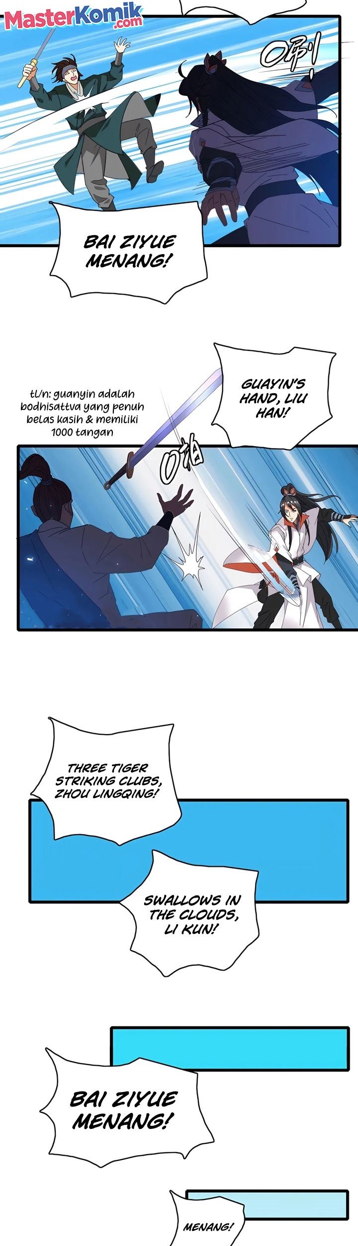 Supreme Taoist (2021) Chapter 81 - halaman 16