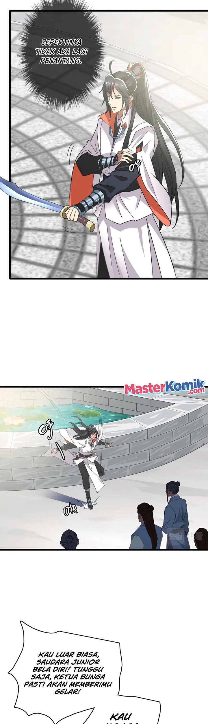 Supreme Taoist (2021) Chapter 81 - halaman 18