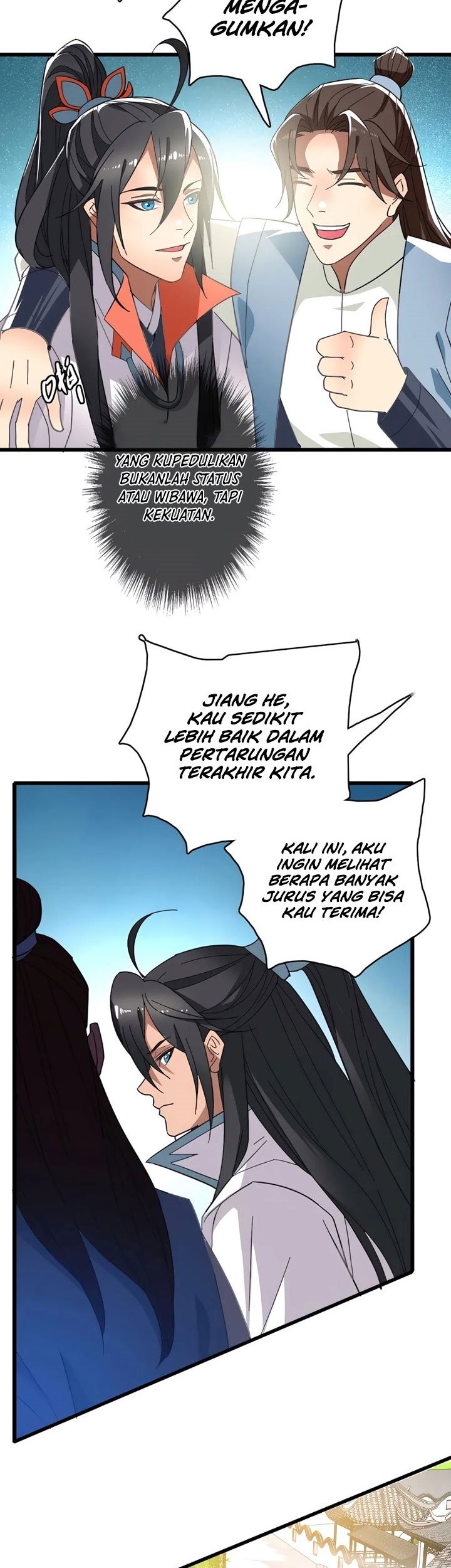 Supreme Taoist (2021) Chapter 81 - halaman 19