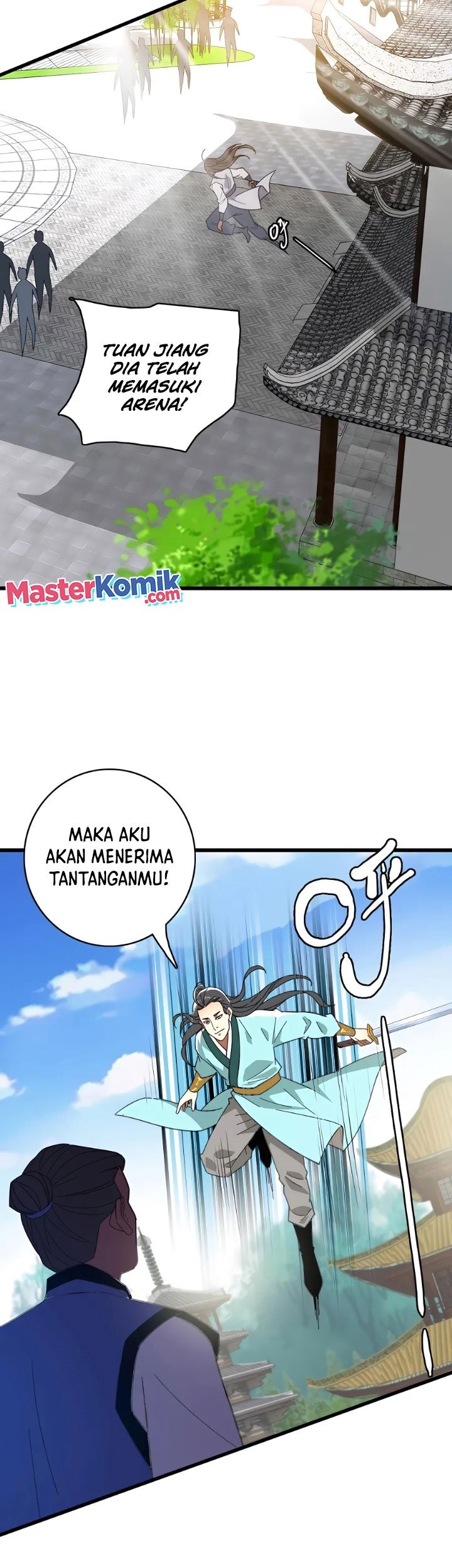 Supreme Taoist (2021) Chapter 81 - halaman 20