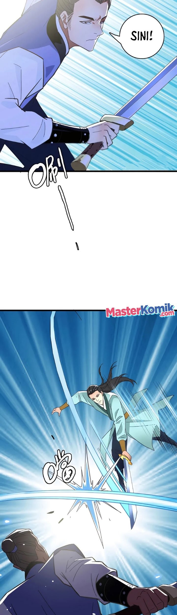 Supreme Taoist (2021) Chapter 81 - halaman 22