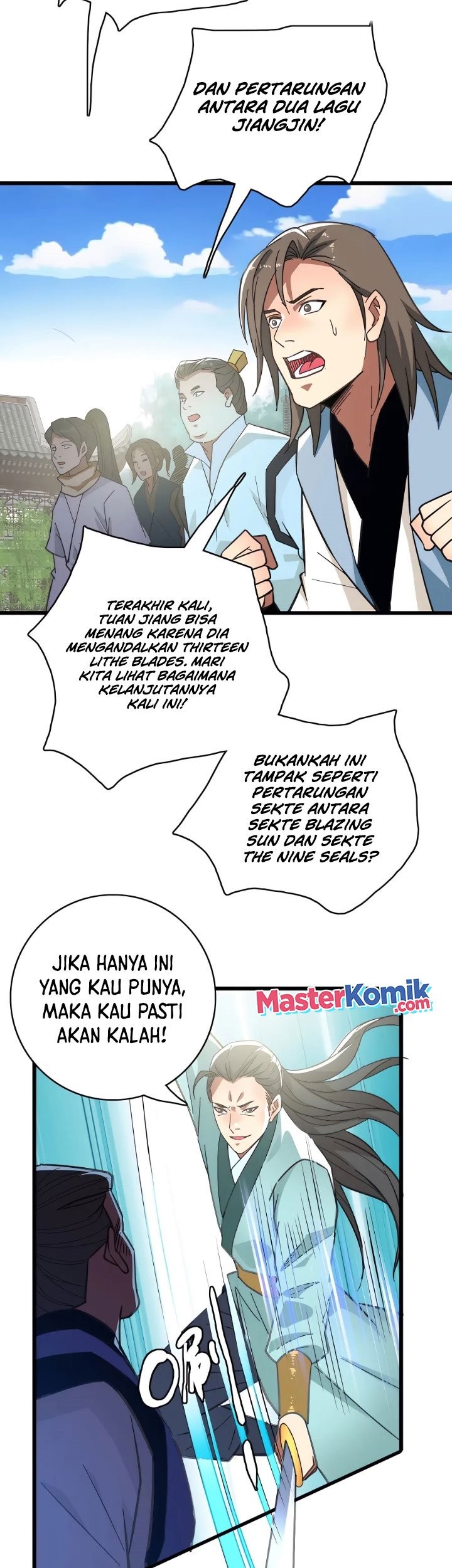 Supreme Taoist (2021) Chapter 81 - halaman 26