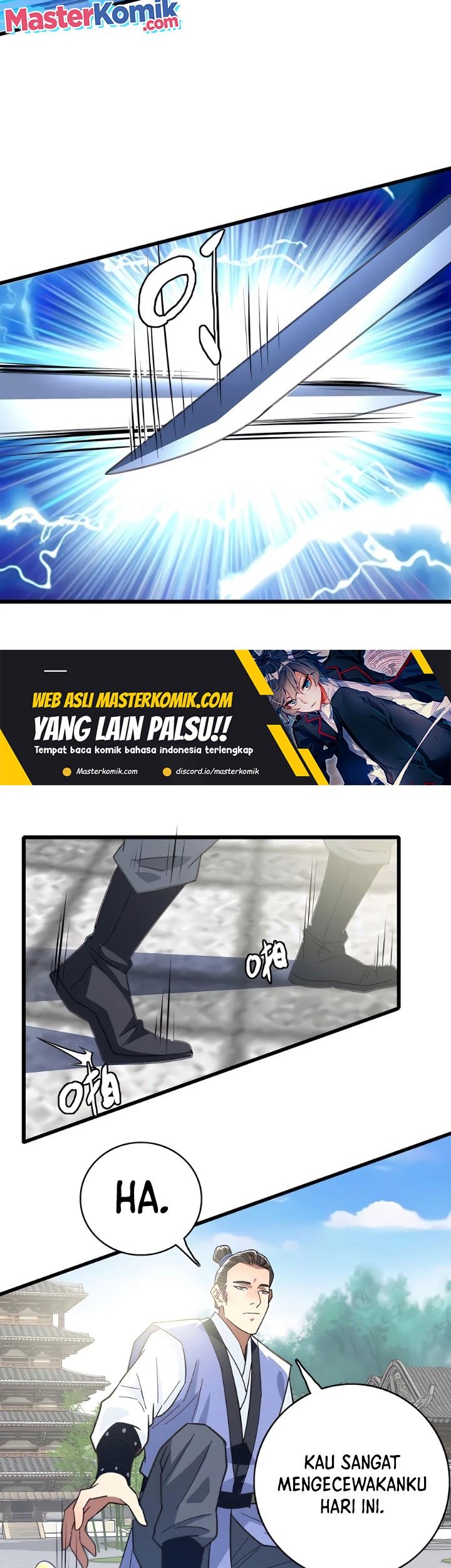 Supreme Taoist (2021) Chapter 81 - halaman 28