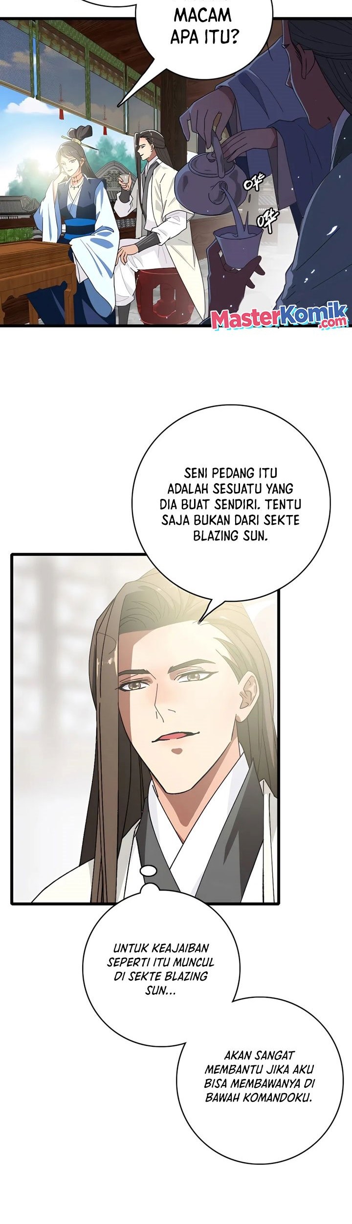 Supreme Taoist (2021) Chapter 81 - halaman 3