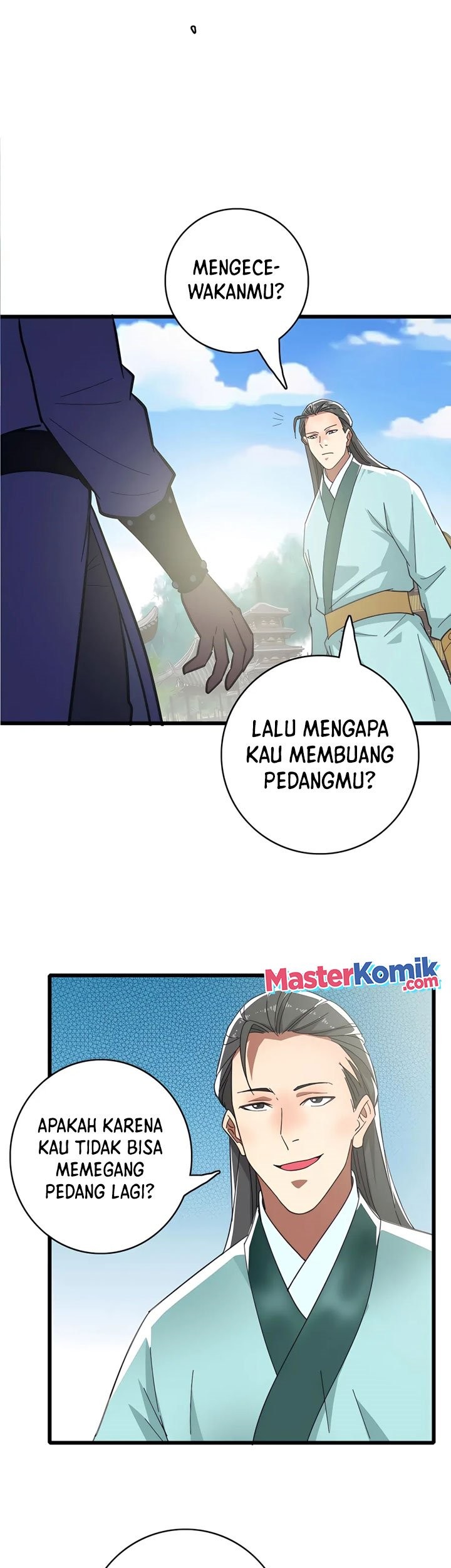 Supreme Taoist (2021) Chapter 81 - halaman 30