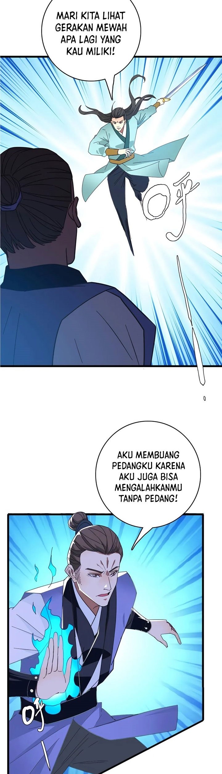 Supreme Taoist (2021) Chapter 81 - halaman 31
