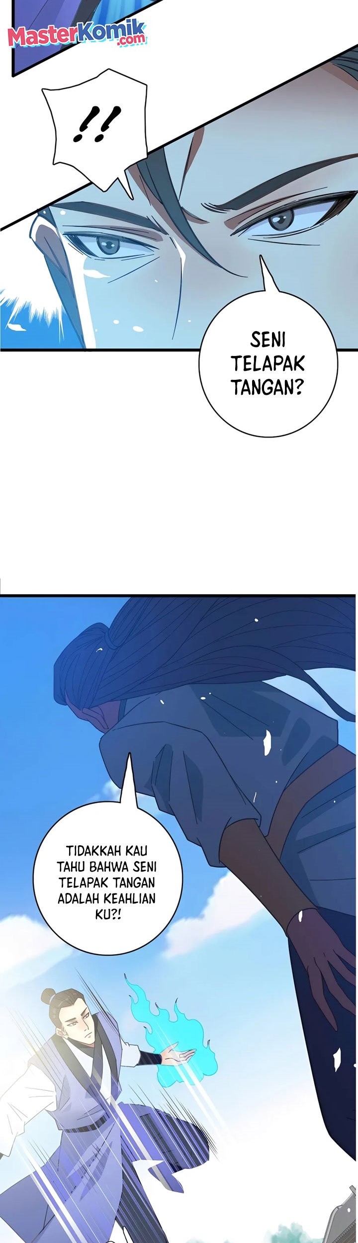 Supreme Taoist (2021) Chapter 81 - halaman 32