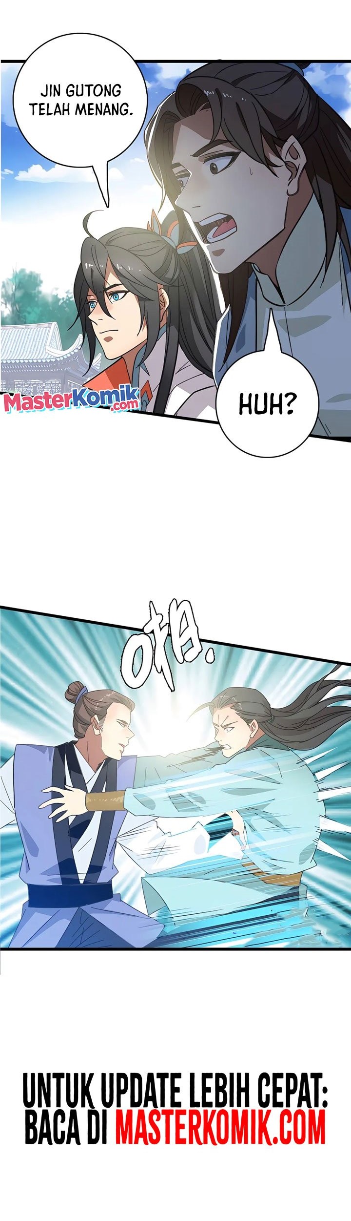 Supreme Taoist (2021) Chapter 81 - halaman 36