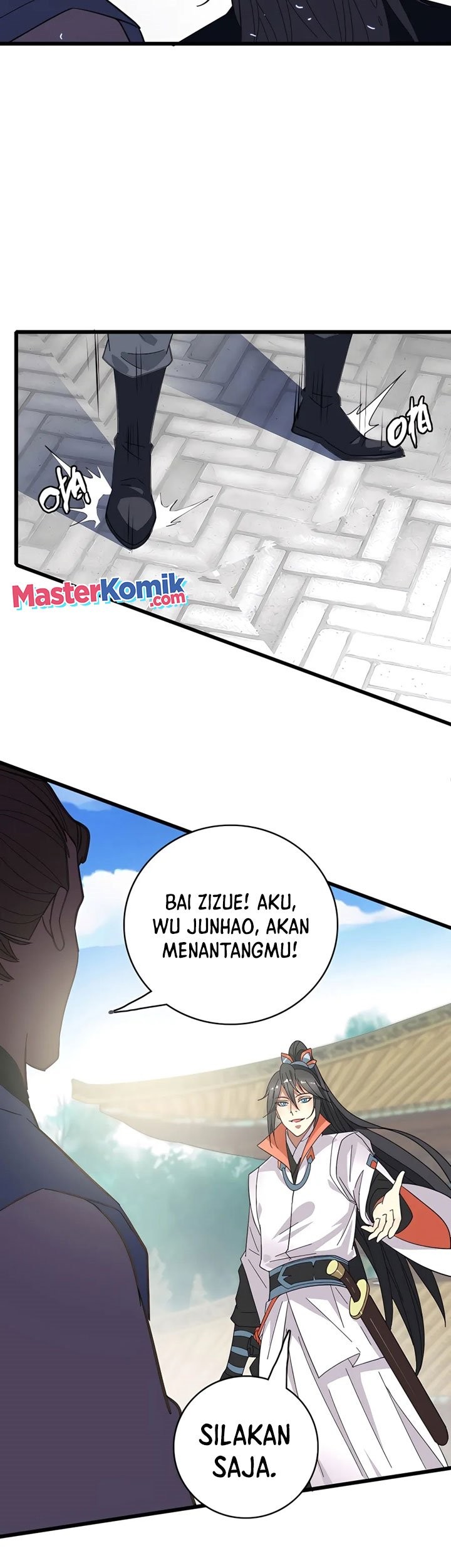 Supreme Taoist (2021) Chapter 81 - halaman 6