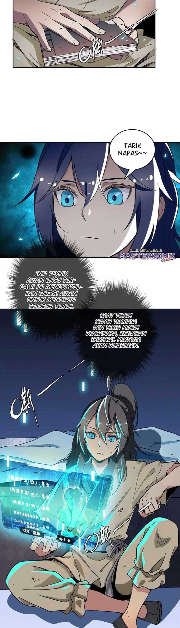 Supreme Taoist (2021) Chapter 9 - halaman 12