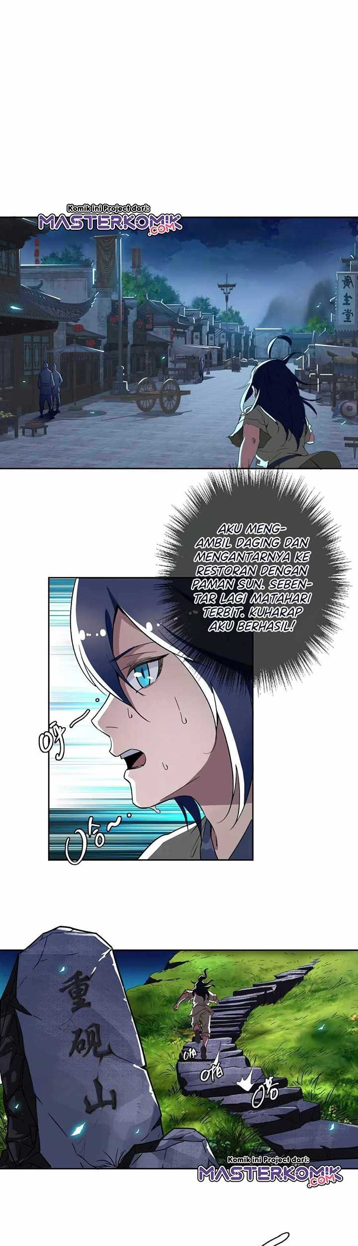 Supreme Taoist (2021) Chapter 9 - halaman 14