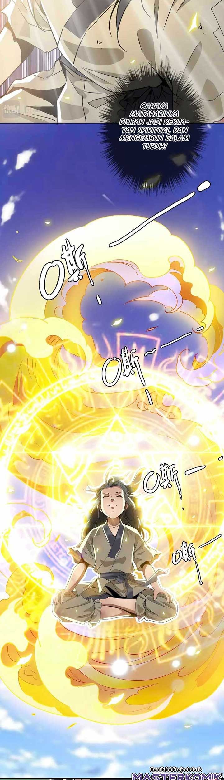 Supreme Taoist (2021) Chapter 9 - halaman 17