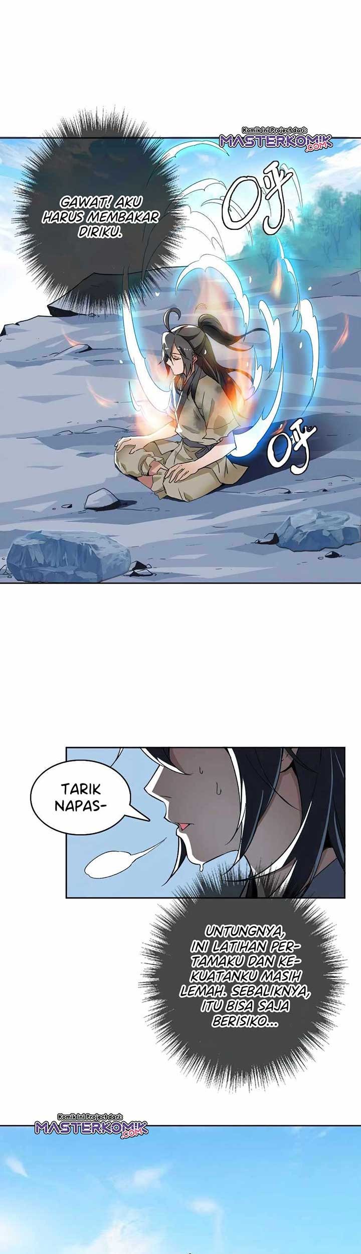 Supreme Taoist (2021) Chapter 9 - halaman 20