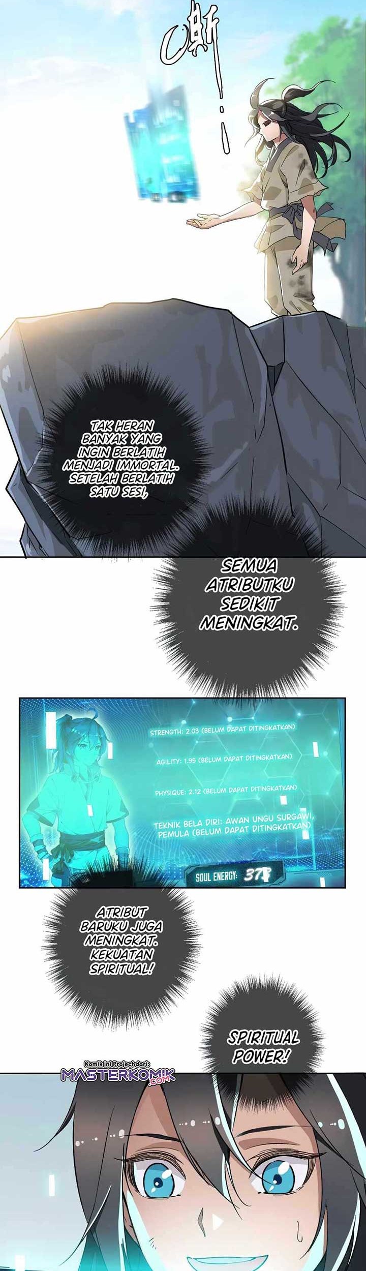 Supreme Taoist (2021) Chapter 9 - halaman 21