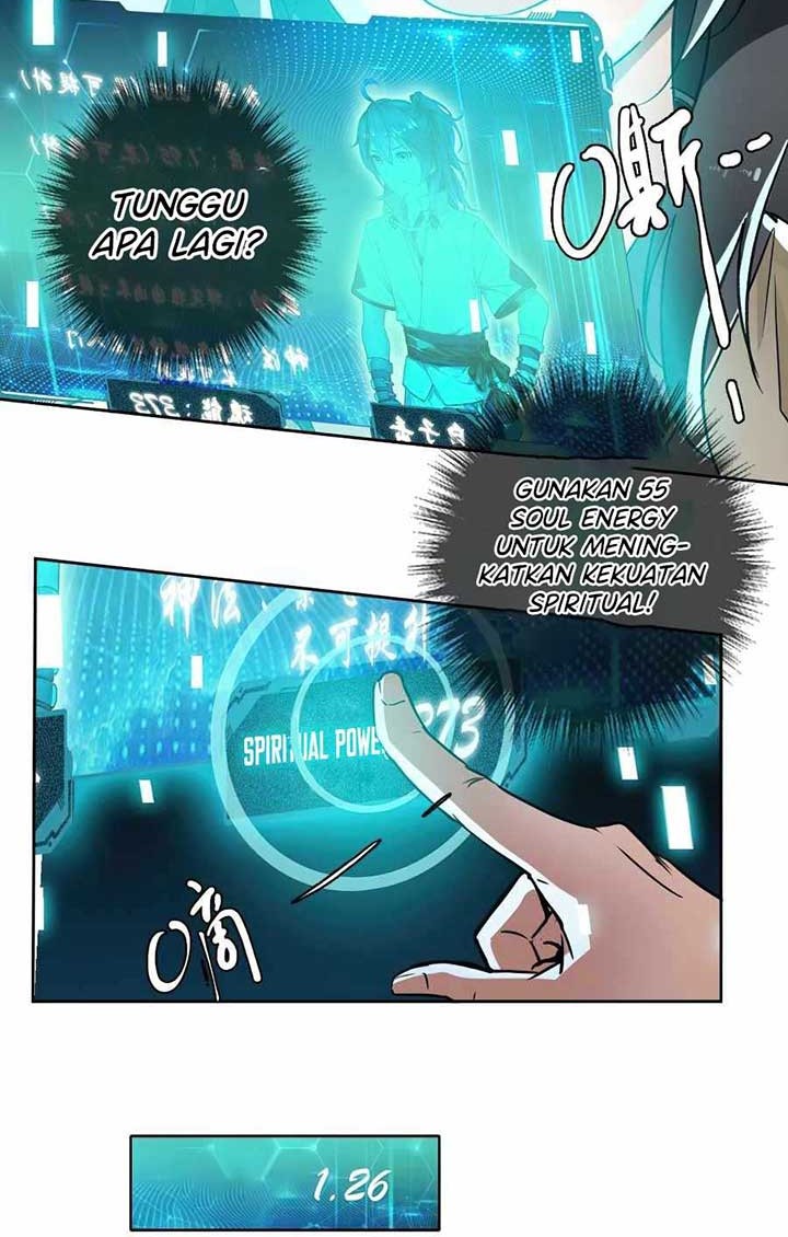 Supreme Taoist (2021) Chapter 9 - halaman 22