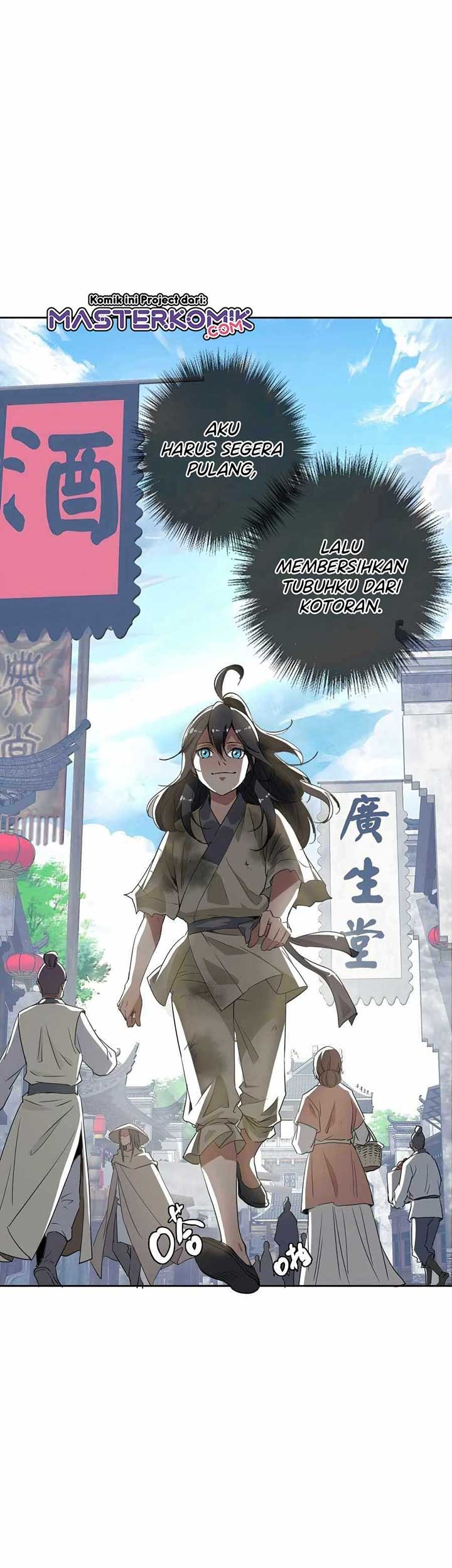 Supreme Taoist (2021) Chapter 9 - halaman 26