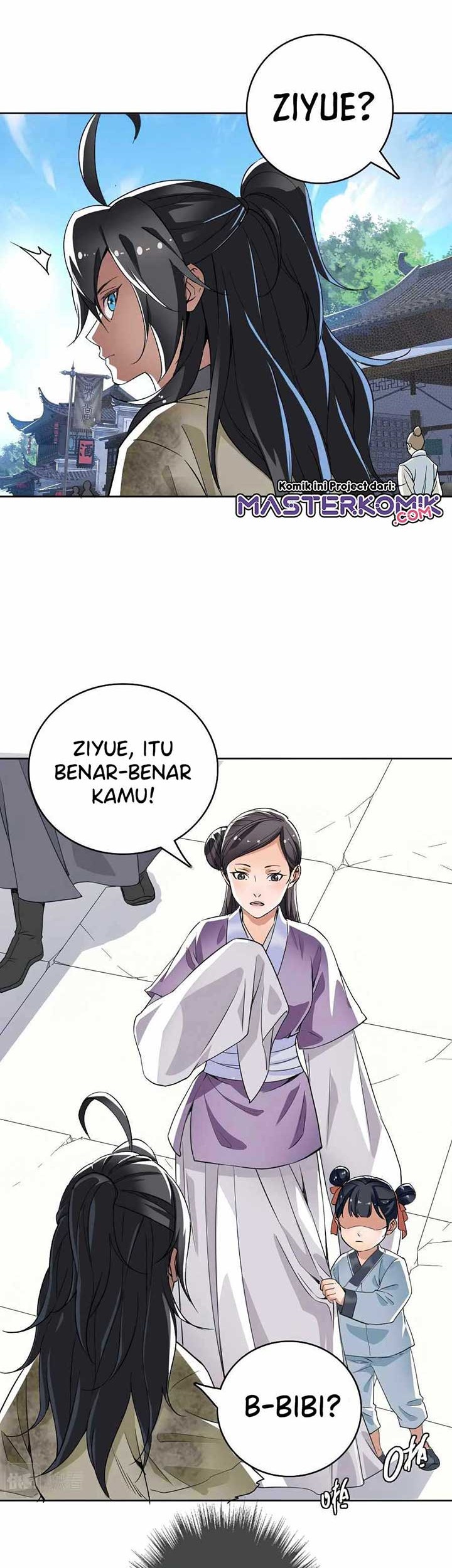 Supreme Taoist (2021) Chapter 9 - halaman 27