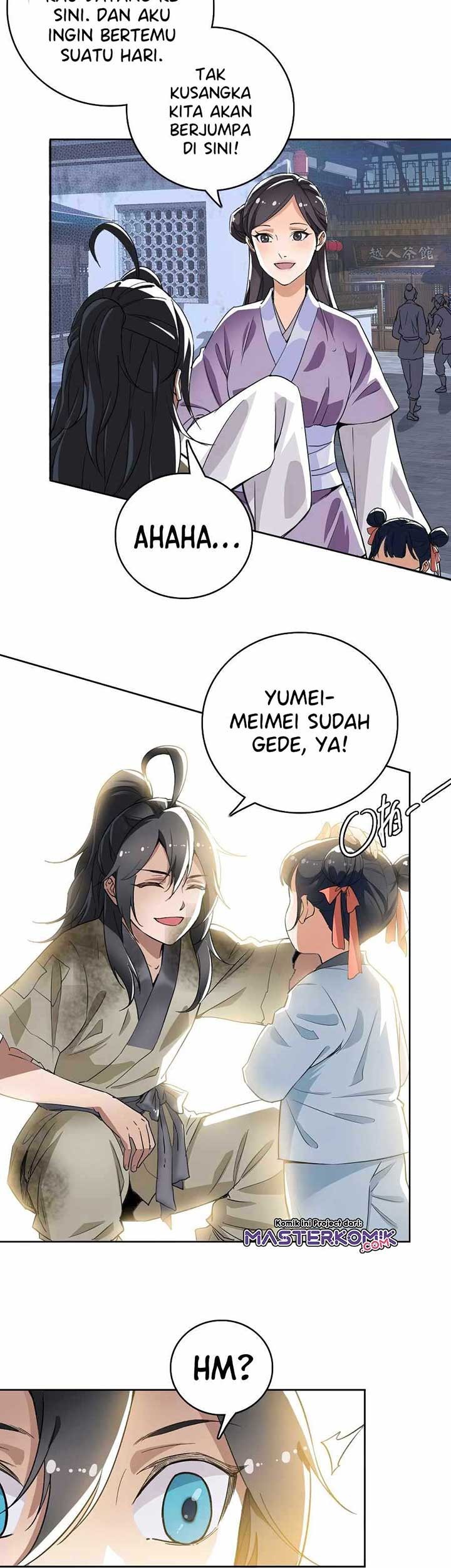 Supreme Taoist (2021) Chapter 9 - halaman 29