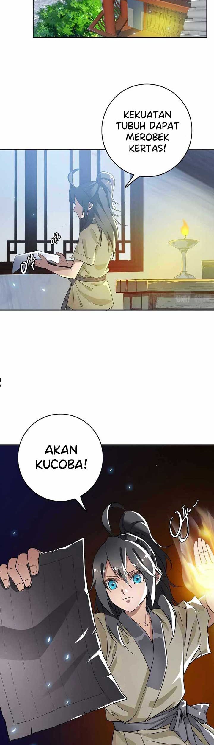 Supreme Taoist (2021) Chapter 9 - halaman 3