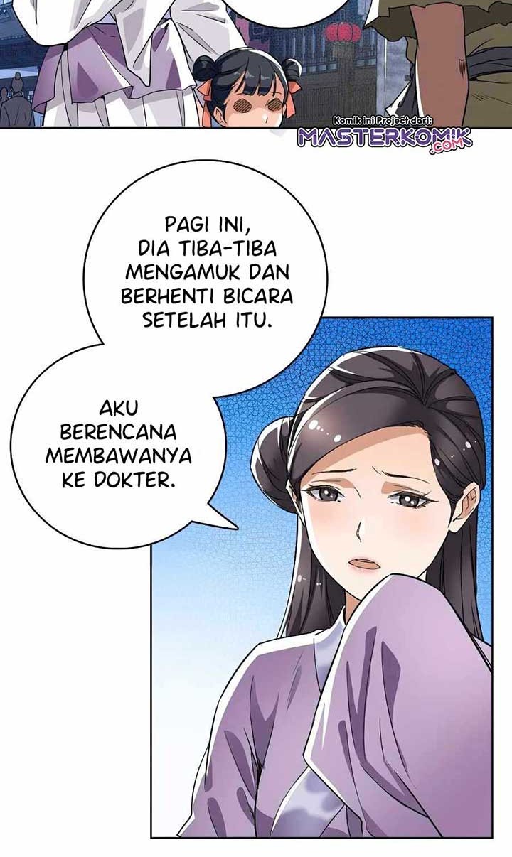 Supreme Taoist (2021) Chapter 9 - halaman 31