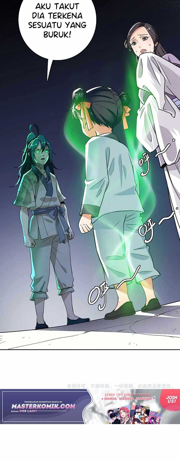Supreme Taoist (2021) Chapter 9 - halaman 33