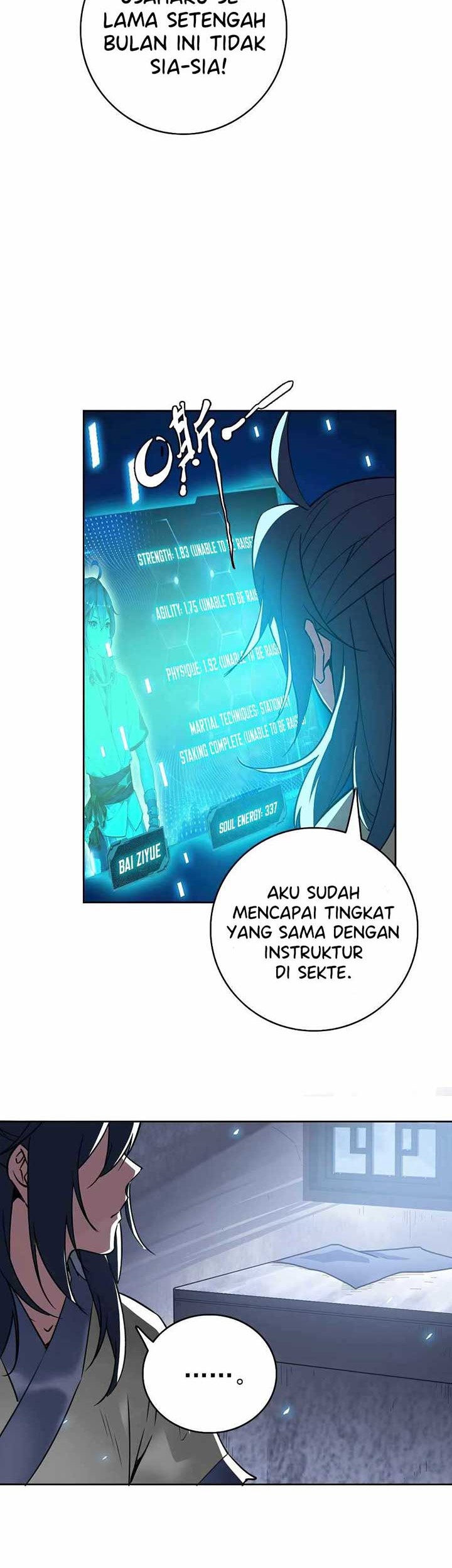 Supreme Taoist (2021) Chapter 9 - halaman 6