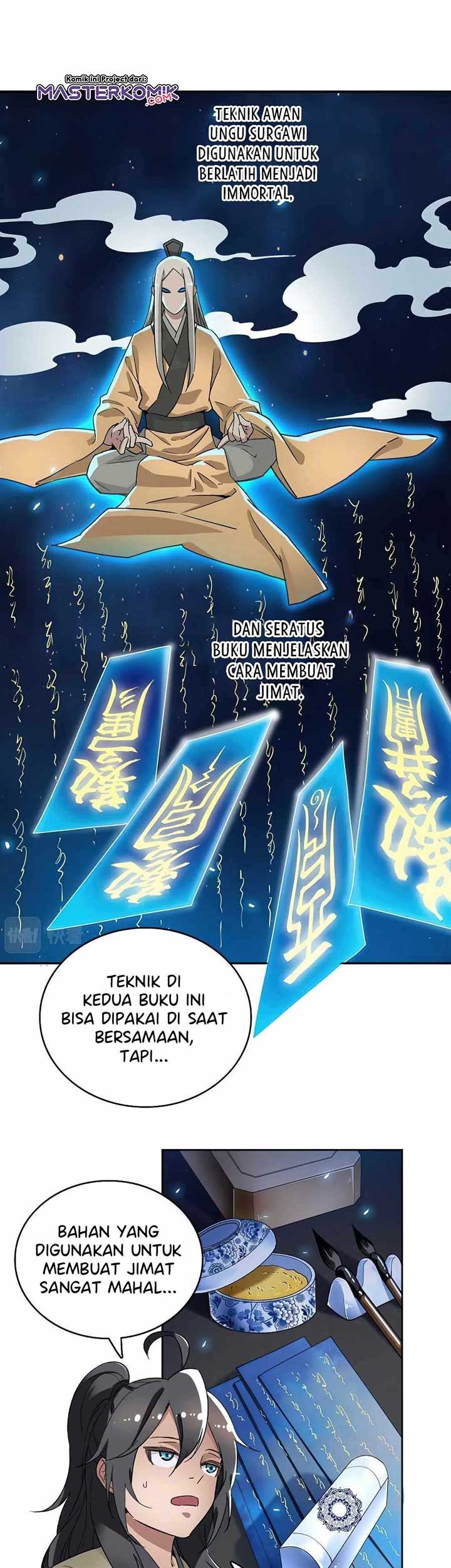 Supreme Taoist (2021) Chapter 9 - halaman 8