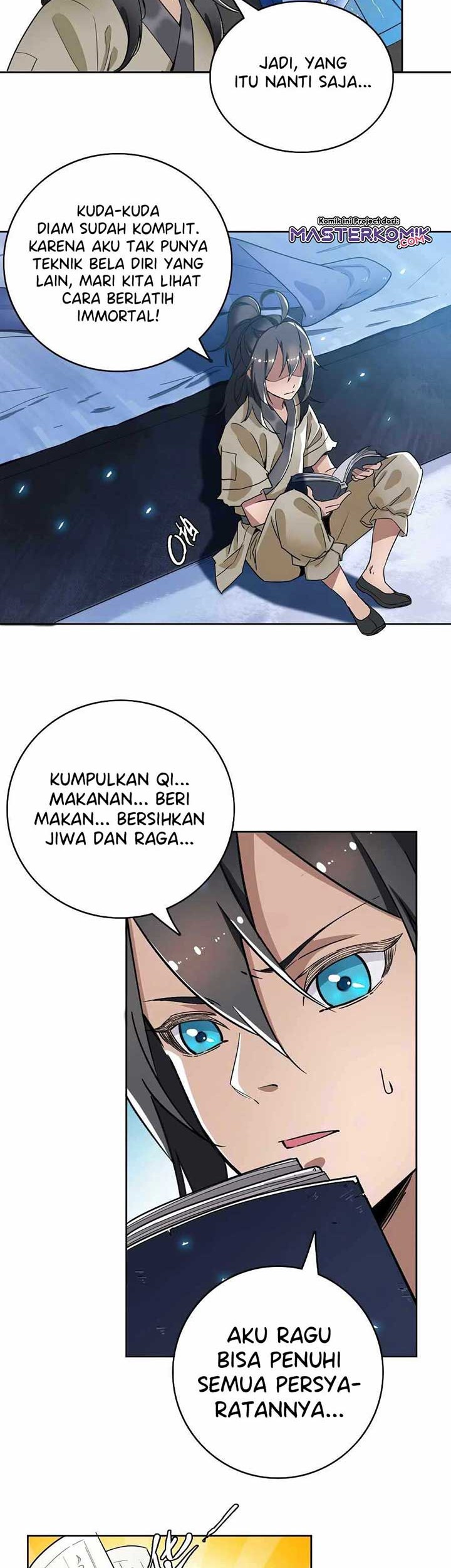 Supreme Taoist (2021) Chapter 9 - halaman 9