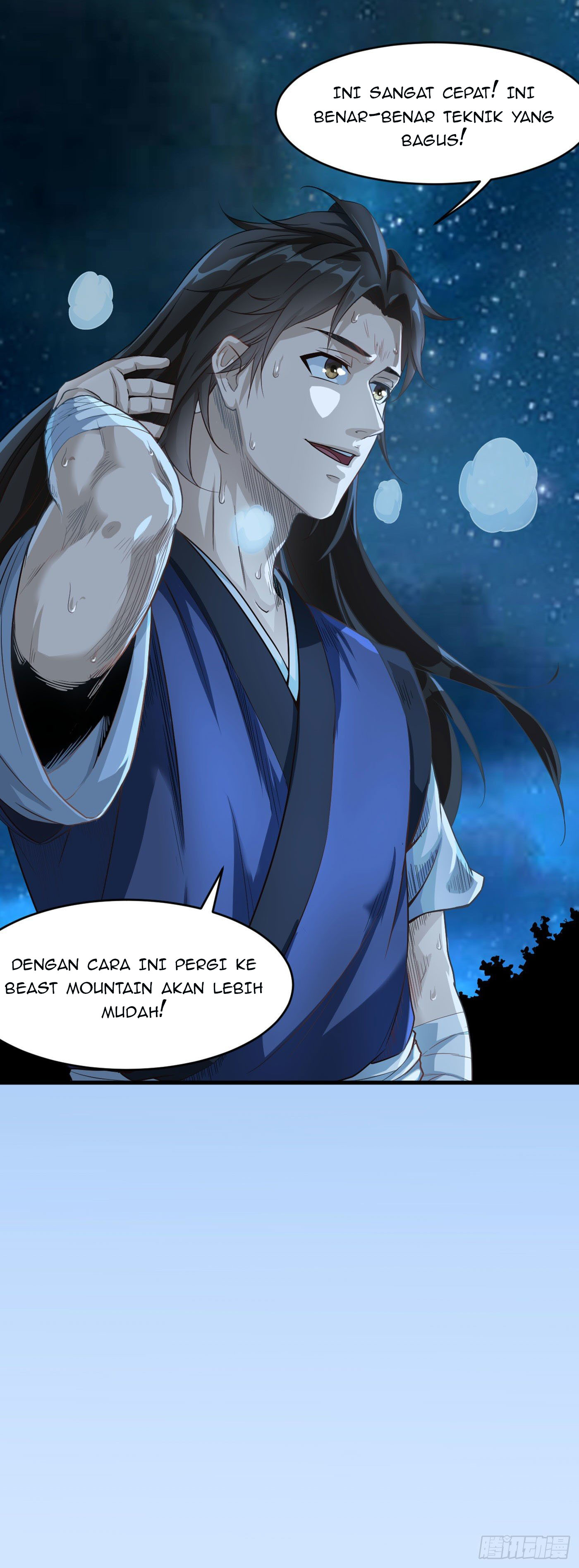 Supreme Taoist Chapter 11 - halaman 21