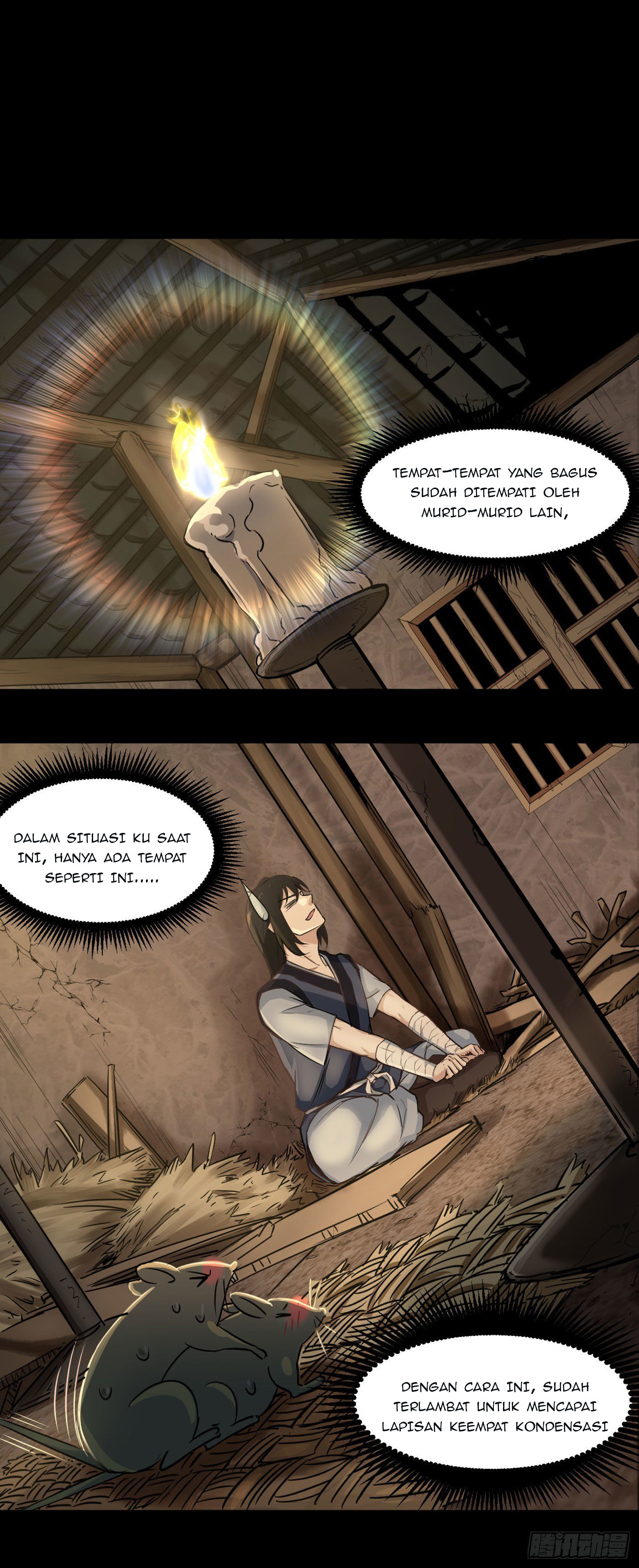 Supreme Taoist Chapter 11 - halaman 3