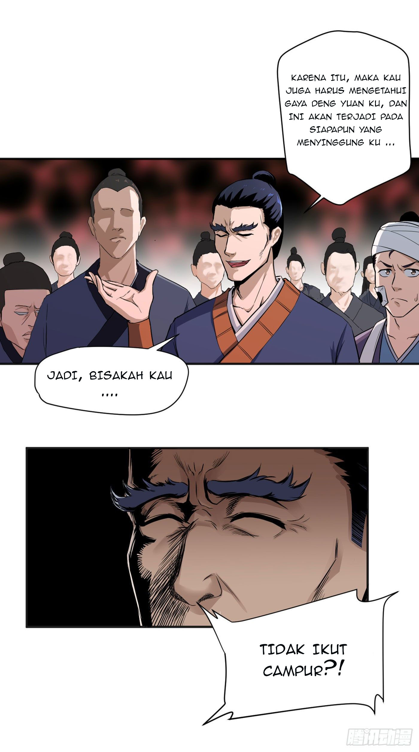 Supreme Taoist Chapter 12 - halaman 14