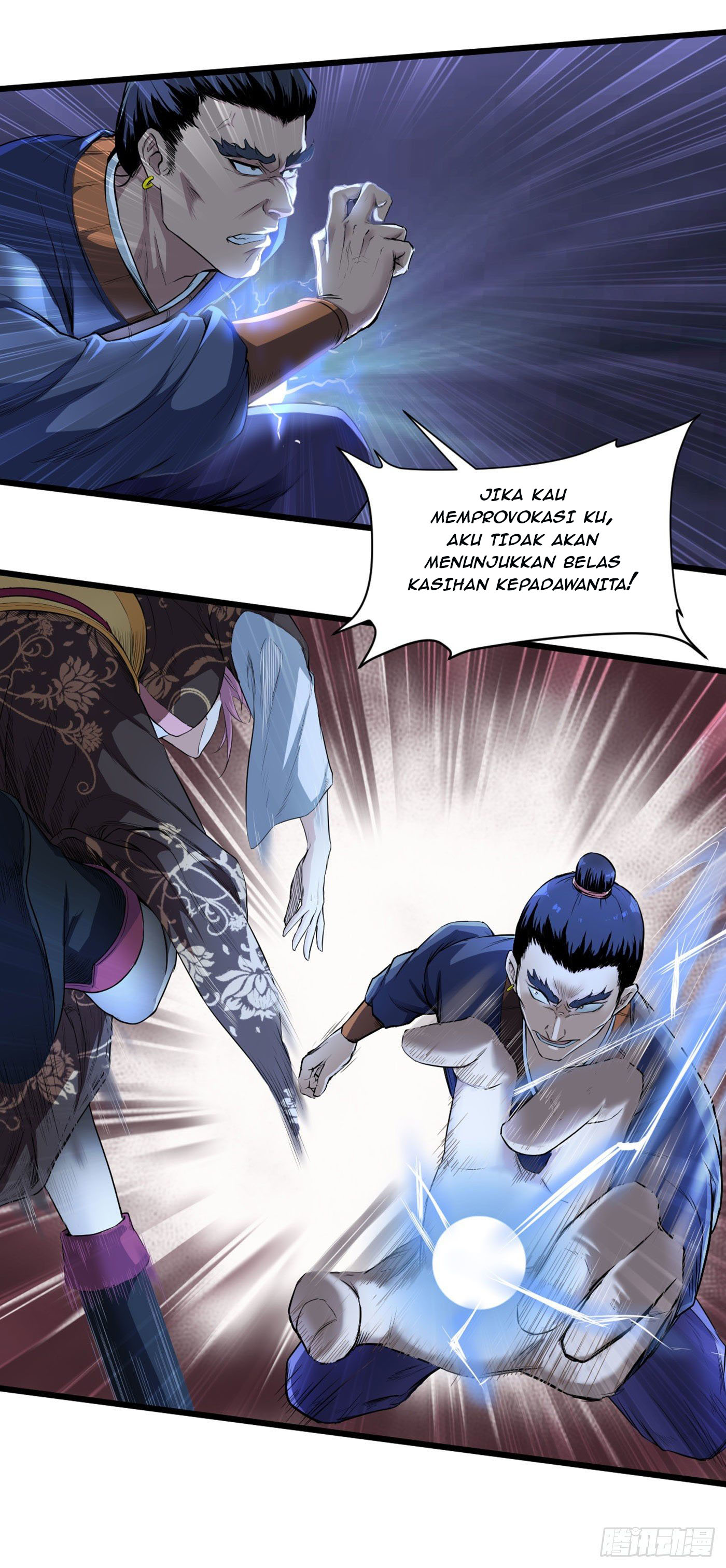 Supreme Taoist Chapter 12 - halaman 18