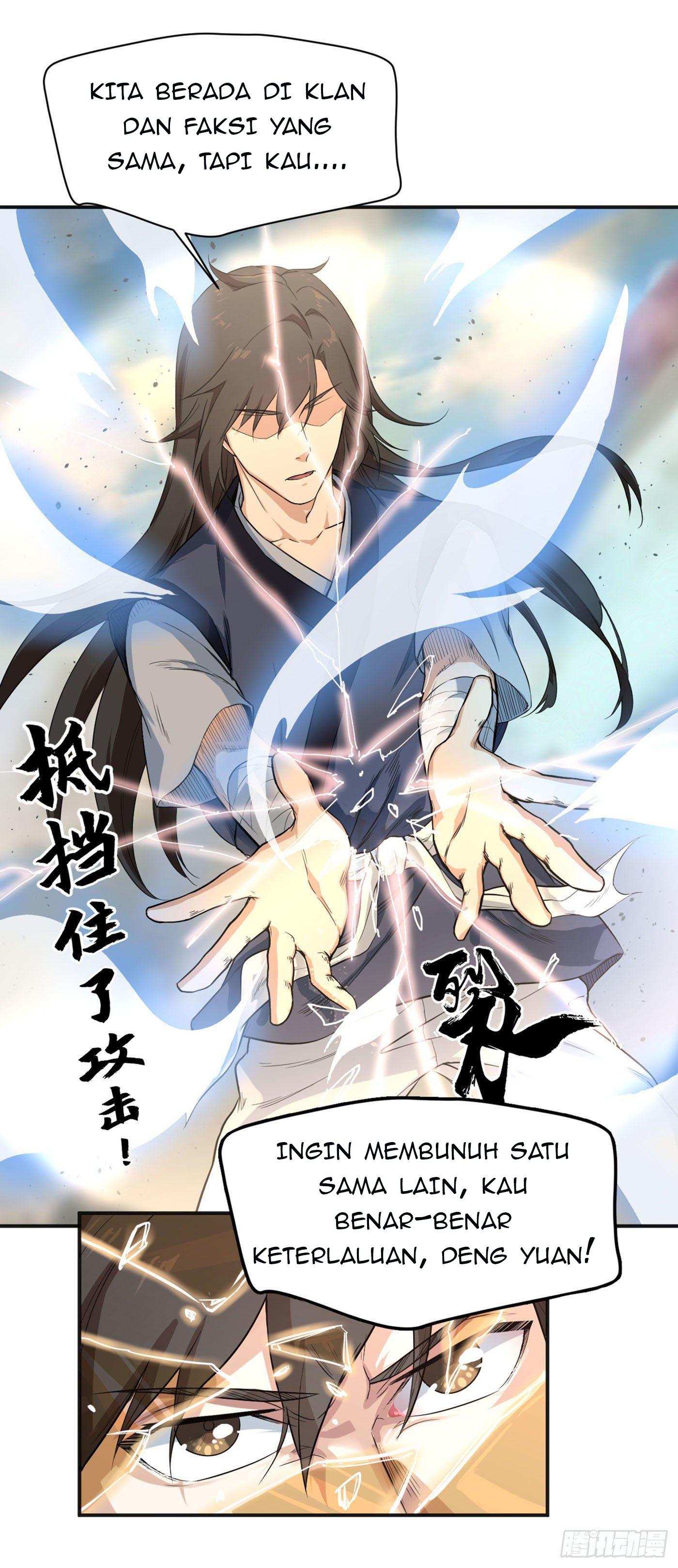 Supreme Taoist Chapter 12 - halaman 29