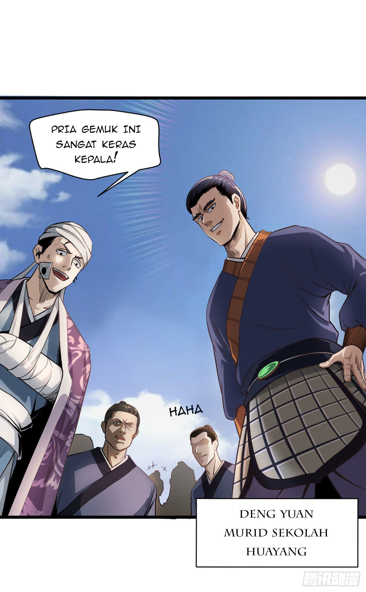 Supreme Taoist Chapter 12 - halaman 8