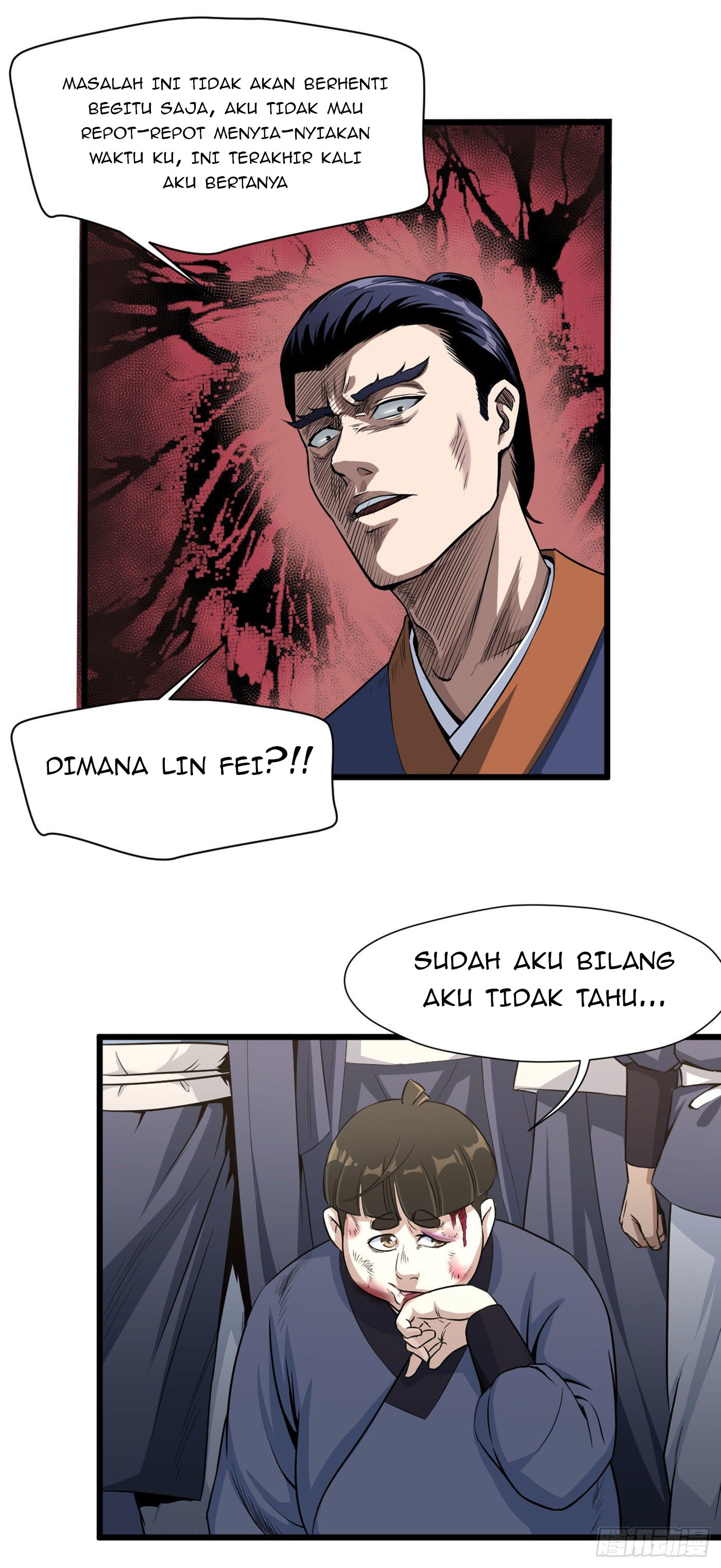 Supreme Taoist Chapter 12 - halaman 9