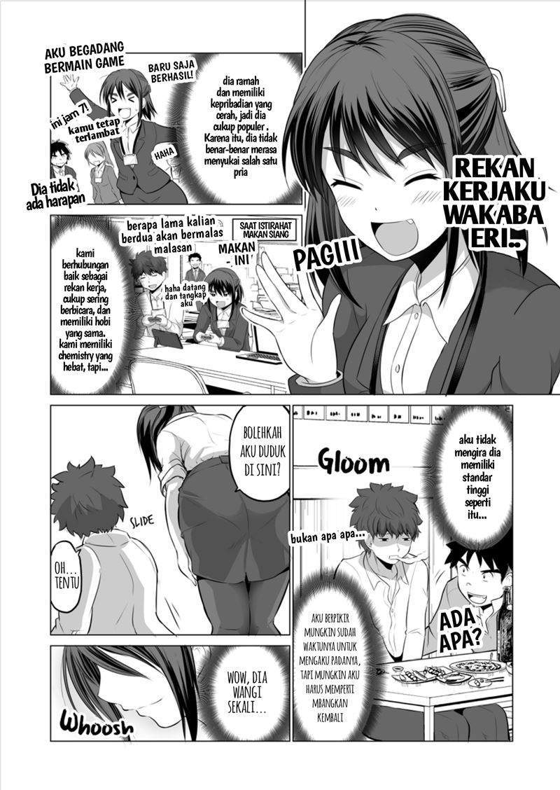 Surichigai wa Fuufu no Hajimari Chapter 1 - halaman 4